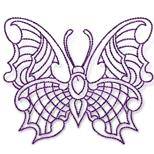 Fancy Butterflies