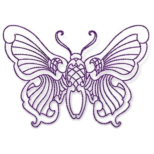 Fancy Butterflies