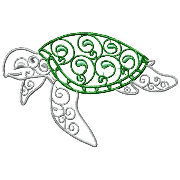 Fancy Turtles
