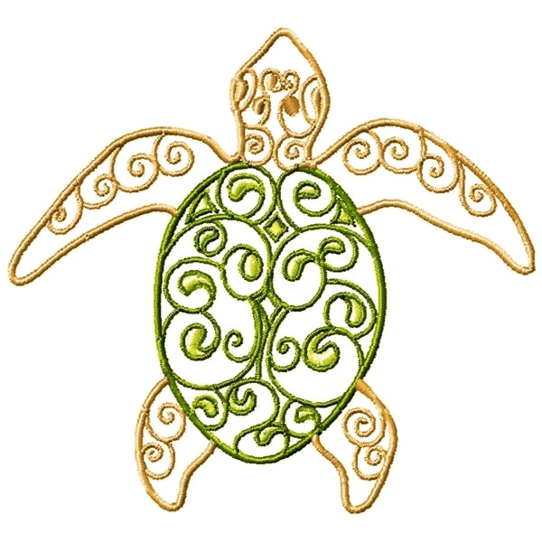 Fancy Turtles