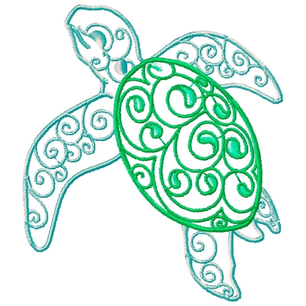 Fancy Turtles