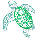 Fancy Turtles