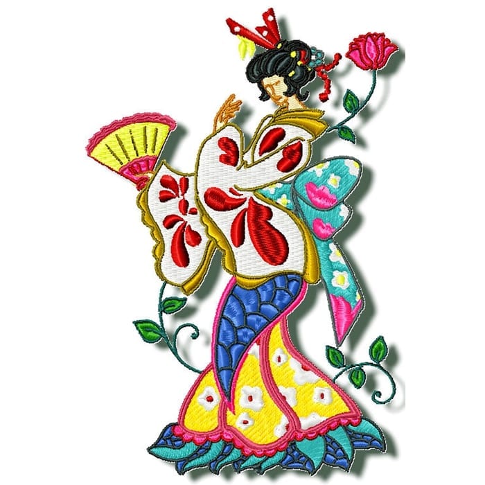 Fine Geisha