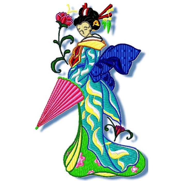 Fine Geisha