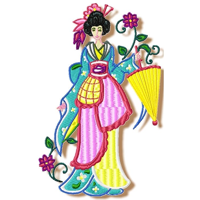 Fine Geisha