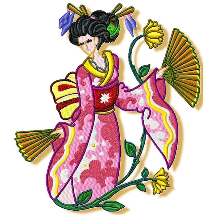 Fine Geisha