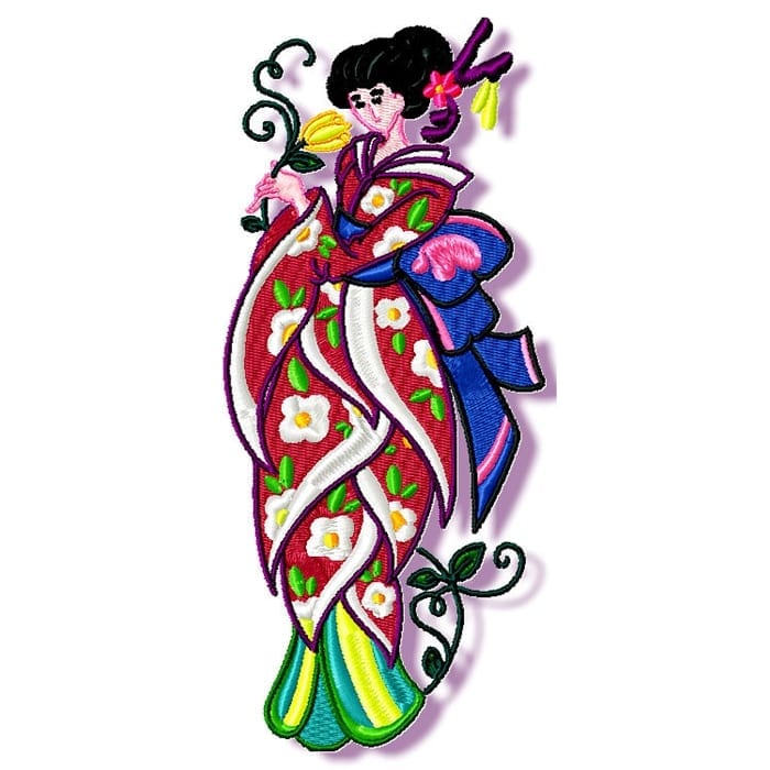 Fine Geisha