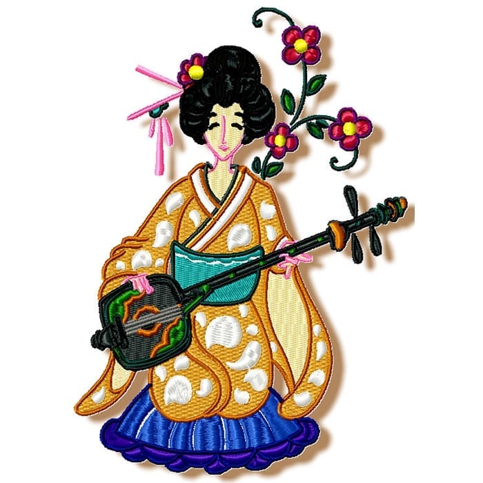 Fine Geisha