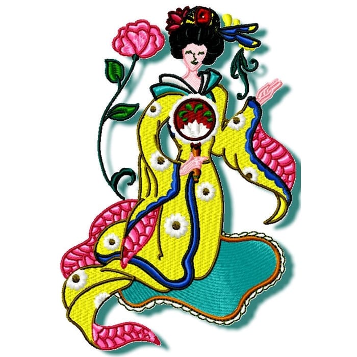 Fine Geisha
