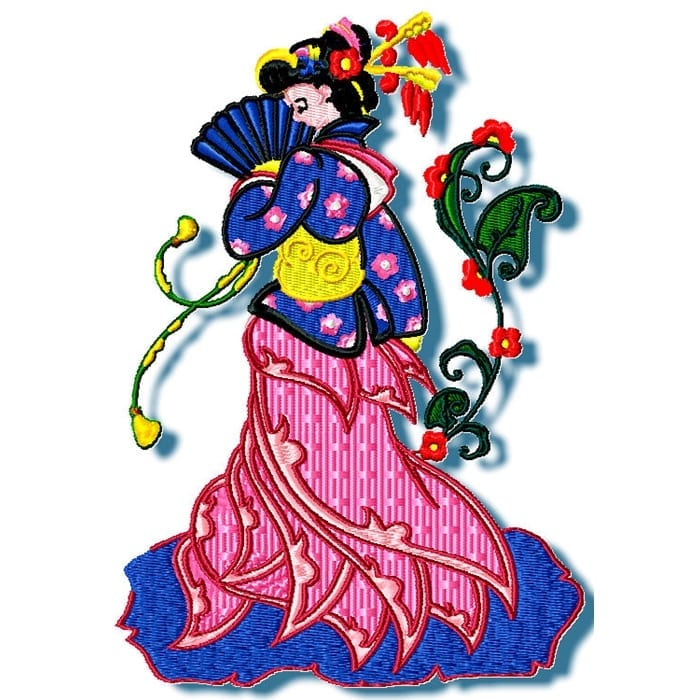 Fine Geisha