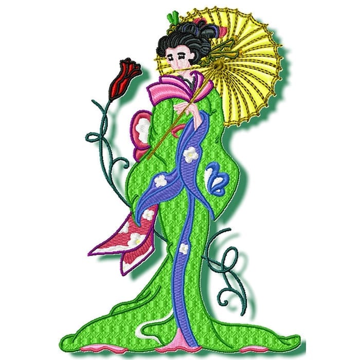 Fine Geisha