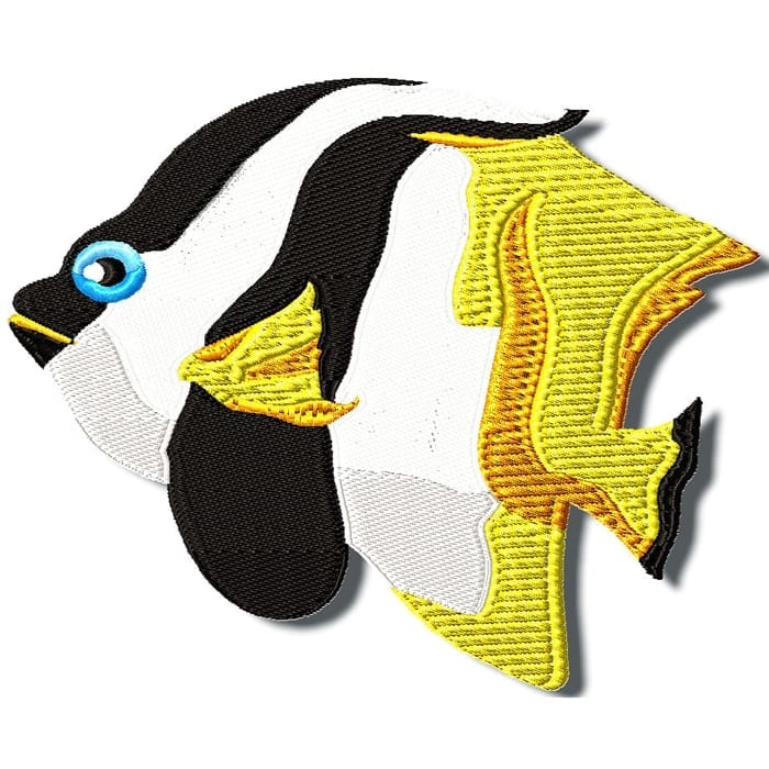 Colourful Fish