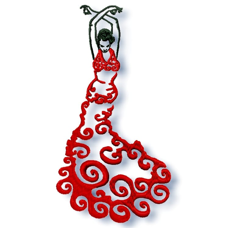 Flamenco Ladies