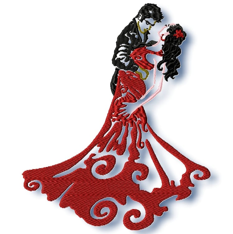 Flamenco Ladies