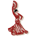 Flamenco Ladies