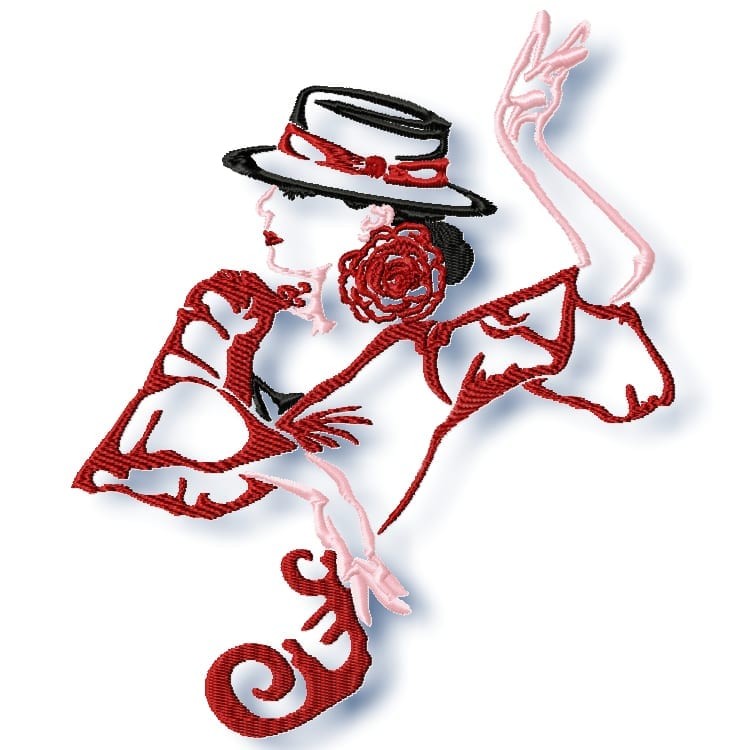 Flamenco Ladies