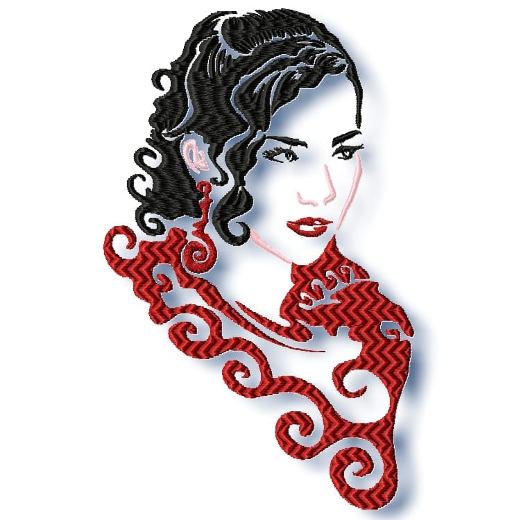 Flamenco Ladies