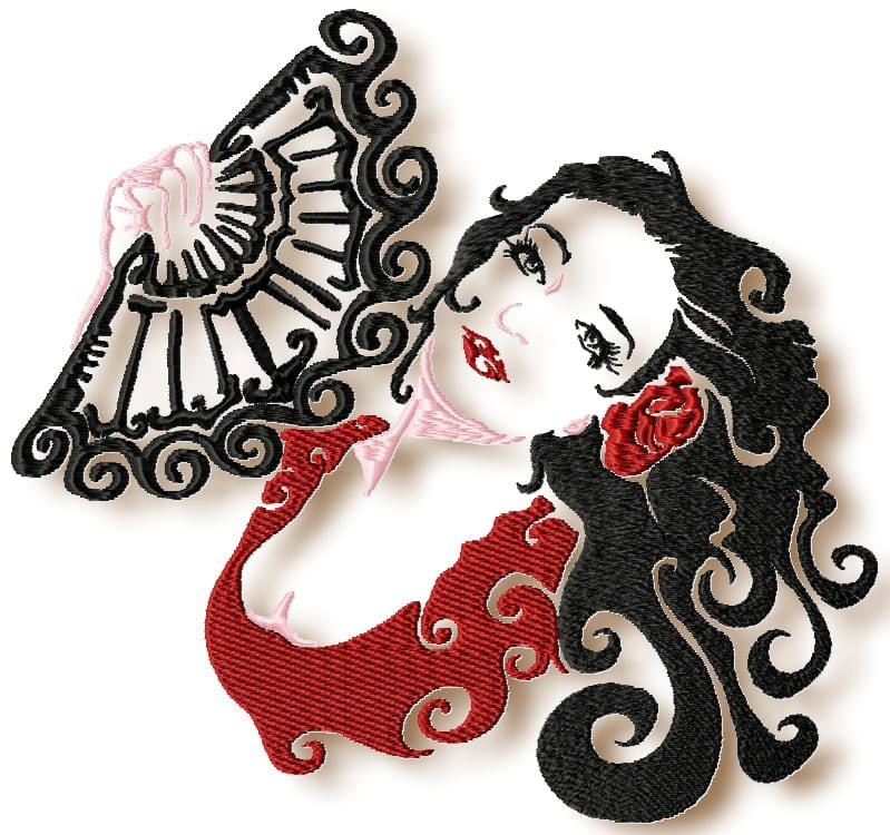 Flamenco Ladies