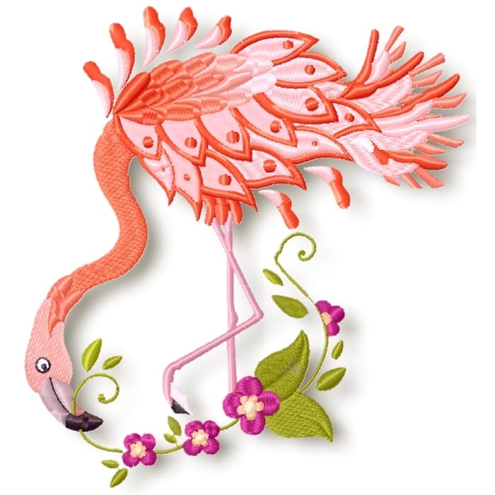 Flamingo's