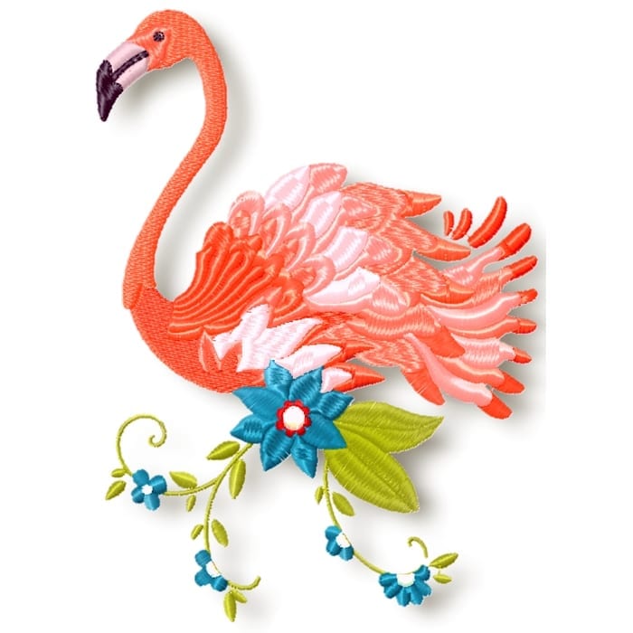 Flamingo's