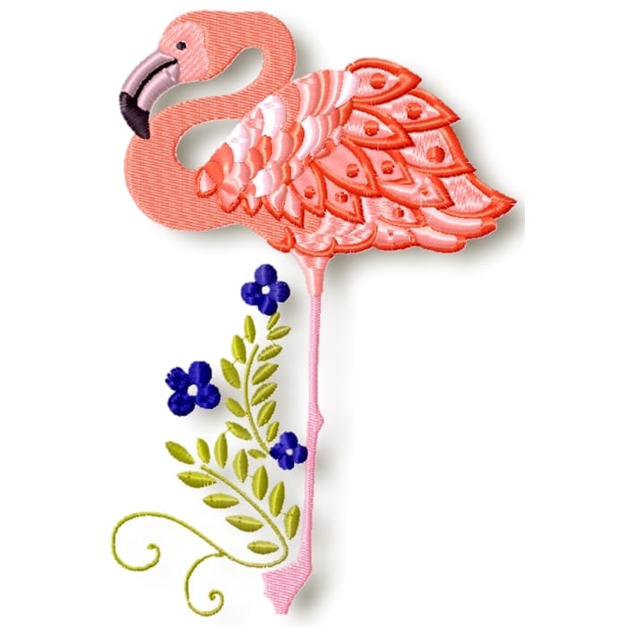 Flamingo's