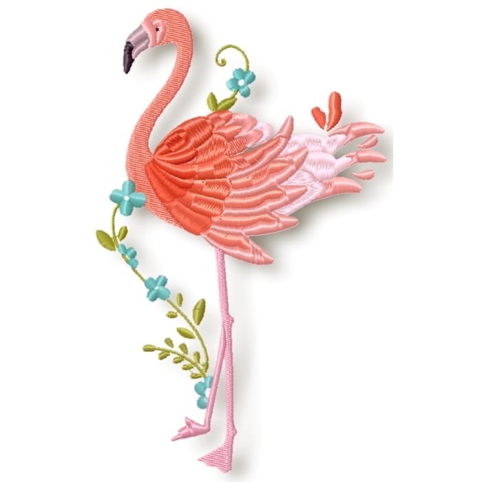 Flamingo's