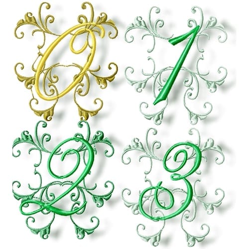 Flash Alphabet and Numbers