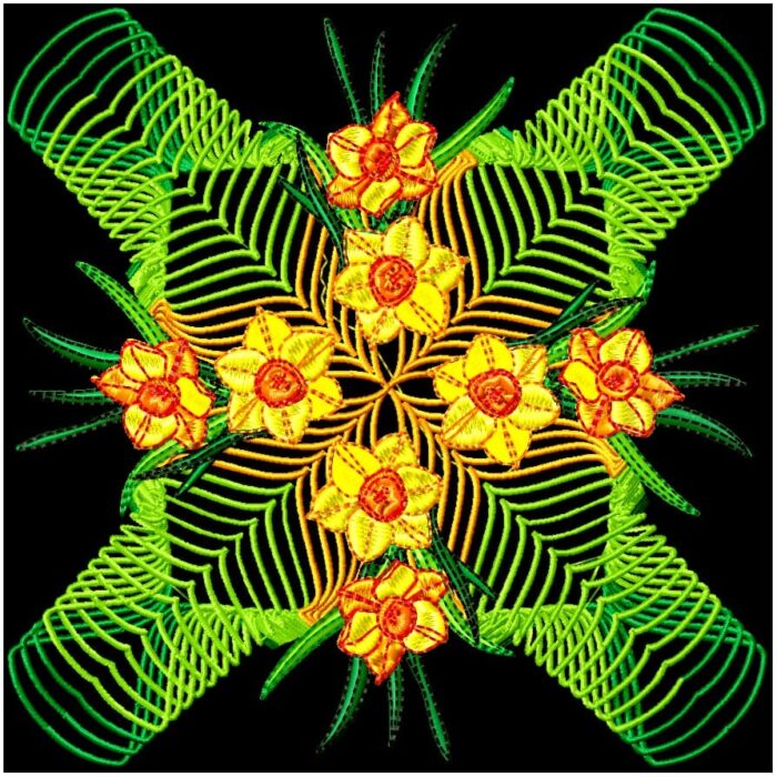 Floral Patterns