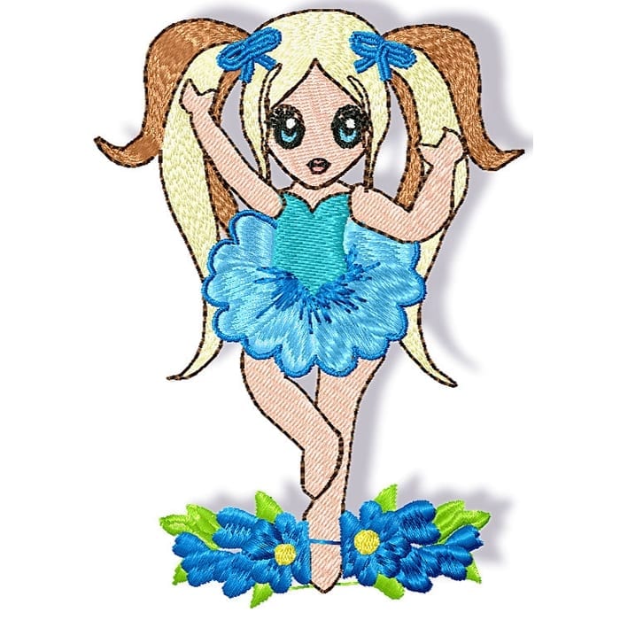 Flower Girl