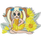 Flower Girl