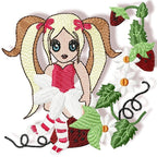 Flower Girl