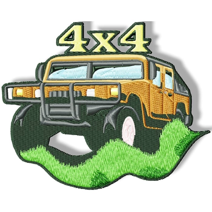 Four Wheel Drive