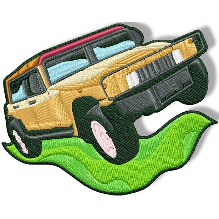Four Wheel Drive