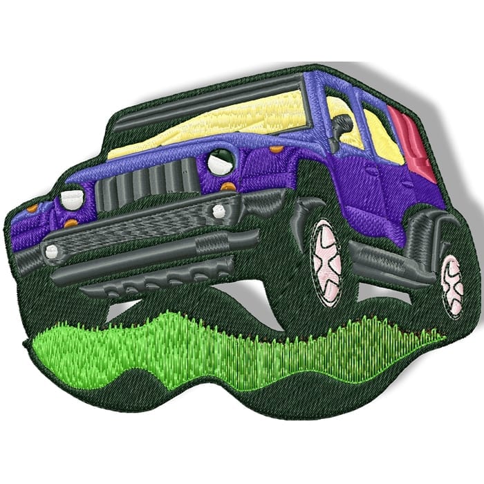 Four Wheel Drive