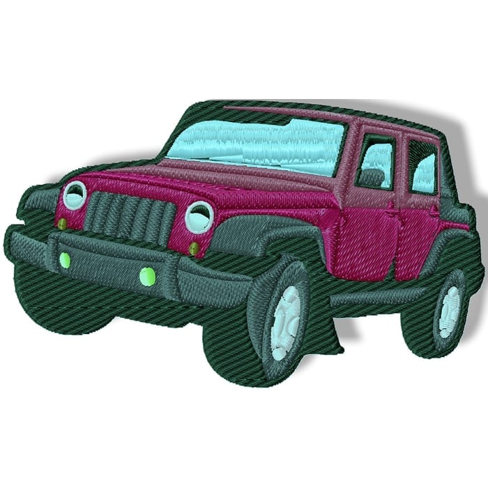 Four Wheel Drive
