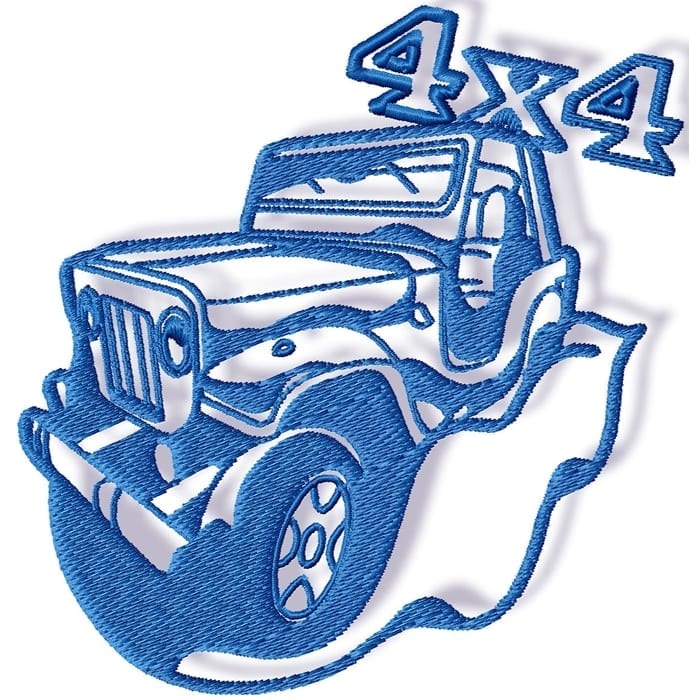 Four Wheel Drive