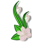 Frangipani Flowers