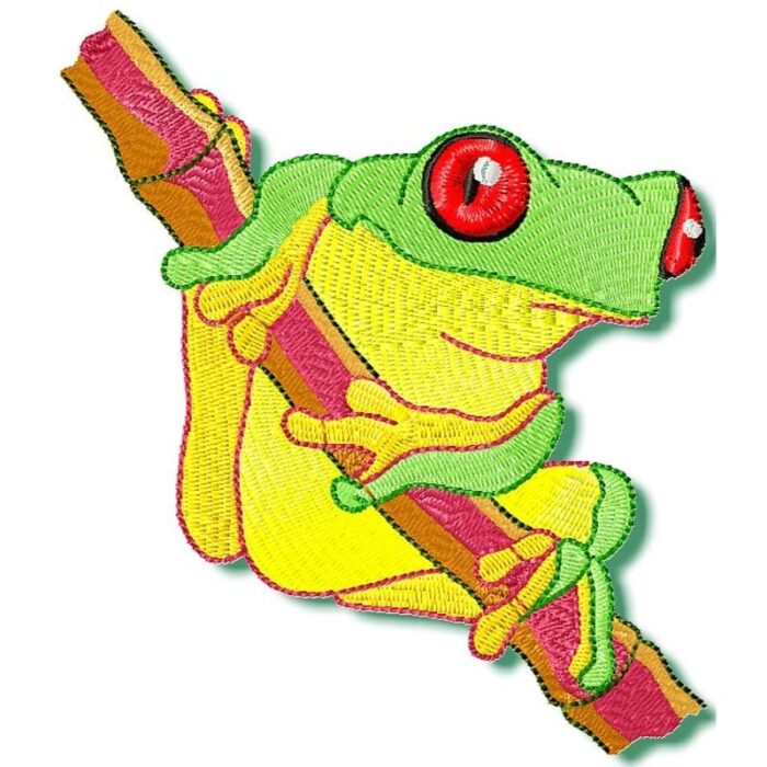 Tree Frogs