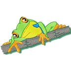 Tree Frogs