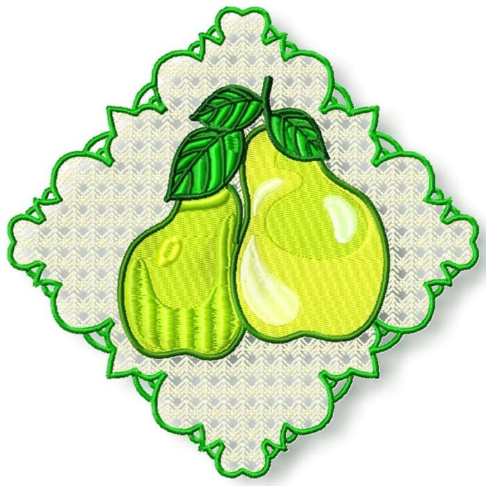 Fruit Blocks