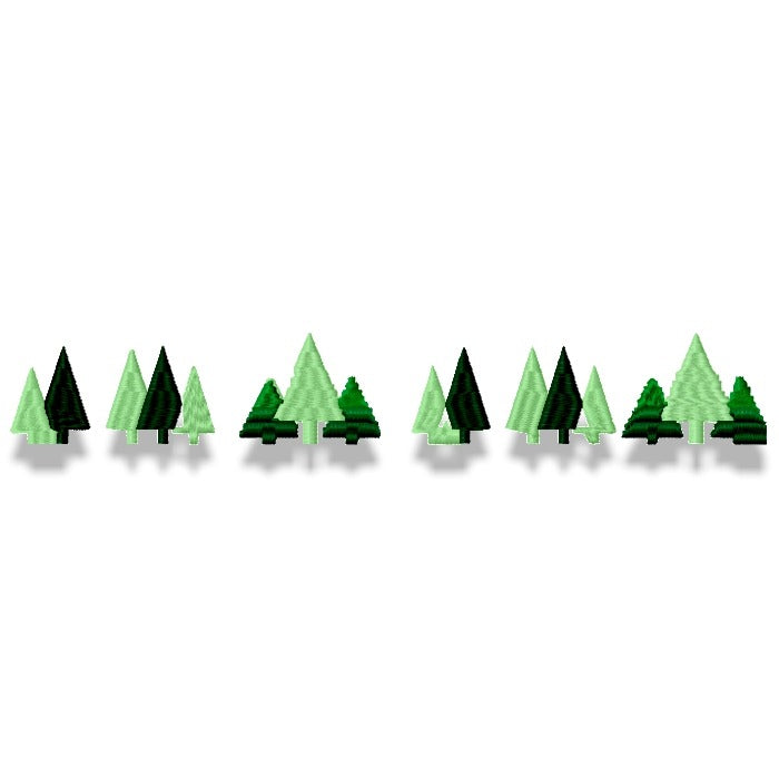 Fun Christmas Trees