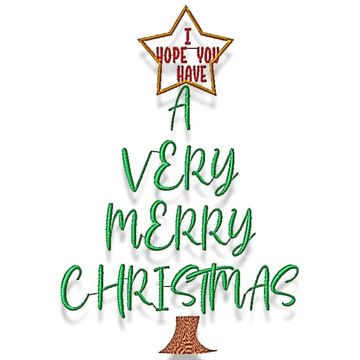 Fun Christmas Trees