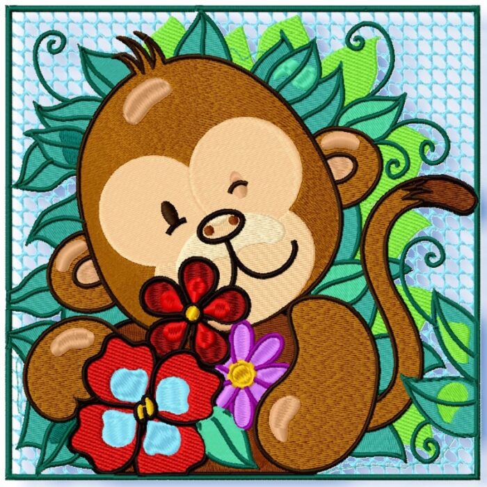 Fun Time Animal Blocks
