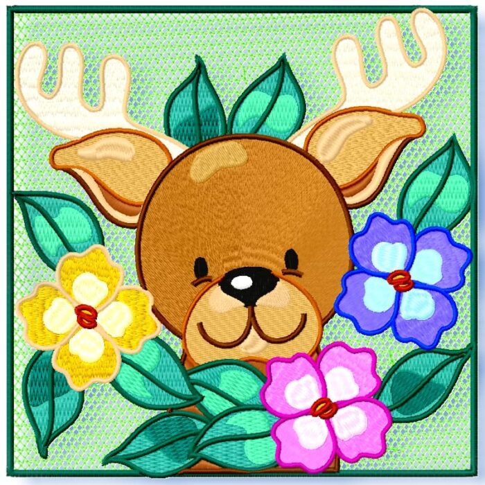 Fun Time Animal Blocks