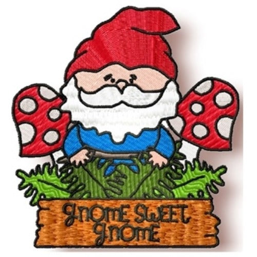 Garden gnomes
