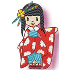 Cute Geisha Girls