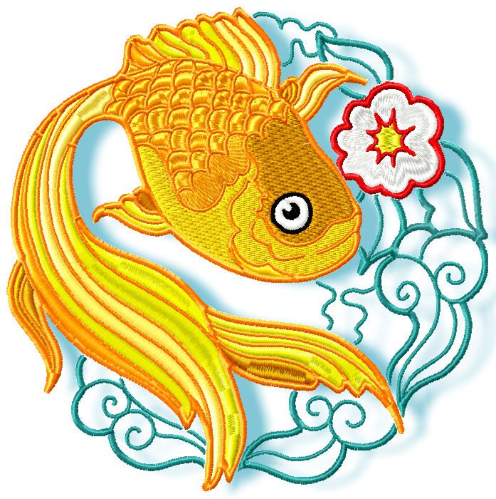 Goldfish Circle