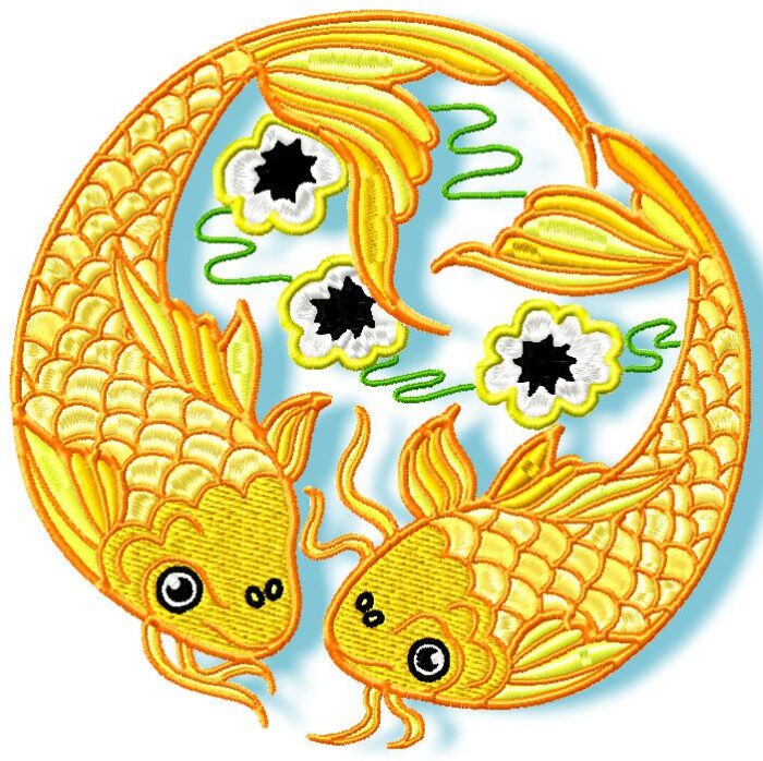 Goldfish Circle
