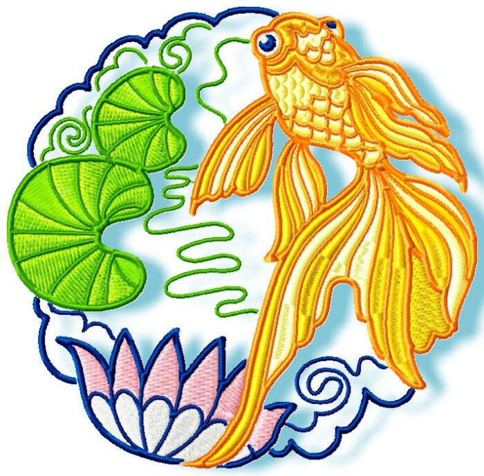 Goldfish Circle