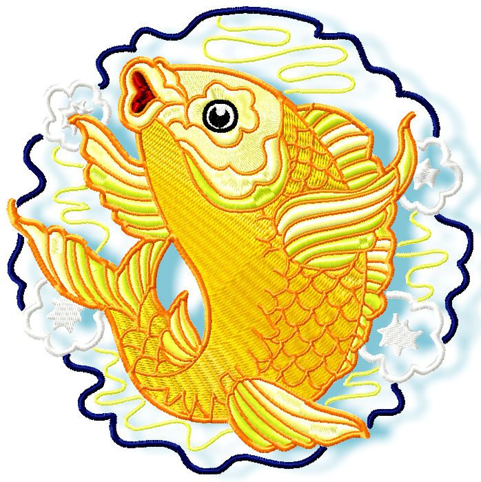 Goldfish Circle